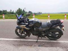 Yamaha FAZER